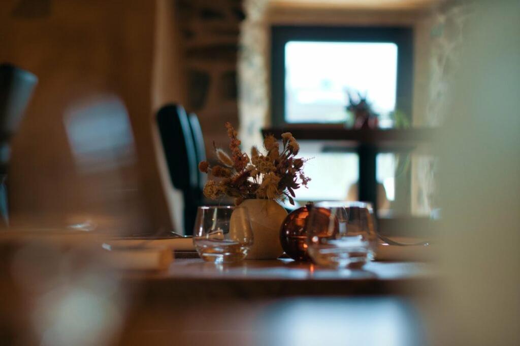 Bed and Breakfast La Ferme Du Bien-Etre Saint-Julien-Chapteuil Экстерьер фото